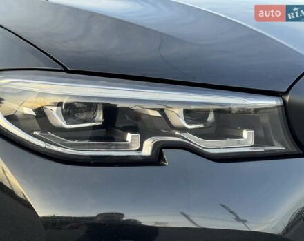 Черный БМВ 3 Серия, объемом двигателя 2 л и пробегом 199 тыс. км за 29400 $, фото 19 на Automoto.ua