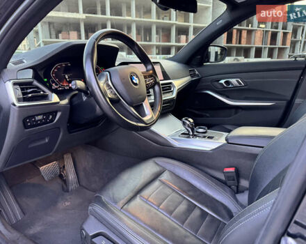 Черный БМВ 3 Серия, объемом двигателя 2 л и пробегом 199 тыс. км за 29400 $, фото 28 на Automoto.ua