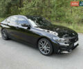 Черный БМВ 3 Серия, объемом двигателя 2 л и пробегом 161 тыс. км за 27000 $, фото 9 на Automoto.ua