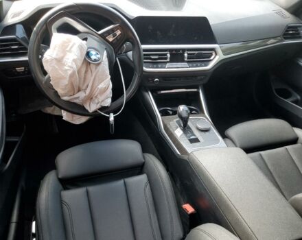 Черный БМВ 3 Серия, объемом двигателя 2 л и пробегом 113 тыс. км за 17500 $, фото 7 на Automoto.ua
