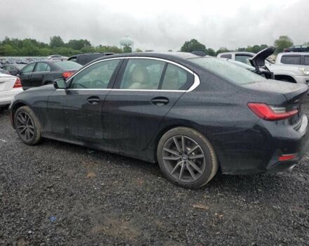 Чорний БМВ 3 Серія, об'ємом двигуна 2 л та пробігом 53 тис. км за 8400 $, фото 1 на Automoto.ua