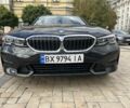 Черный БМВ 3 Серия, объемом двигателя 2 л и пробегом 82 тыс. км за 29000 $, фото 1 на Automoto.ua