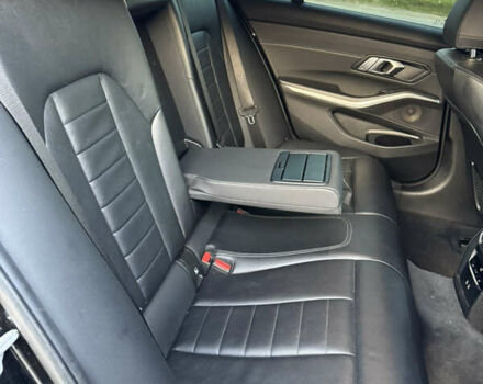 Черный БМВ 3 Серия, объемом двигателя 2 л и пробегом 199 тыс. км за 29400 $, фото 35 на Automoto.ua