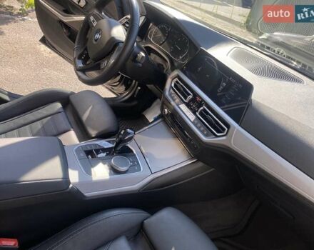 Черный БМВ 3 Серия, объемом двигателя 2 л и пробегом 131 тыс. км за 25700 $, фото 17 на Automoto.ua