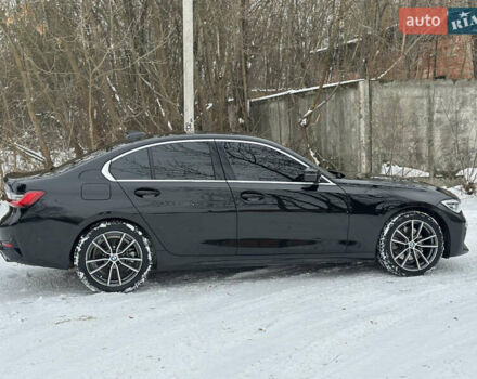 Черный БМВ 3 Серия, объемом двигателя 2 л и пробегом 168 тыс. км за 26499 $, фото 31 на Automoto.ua