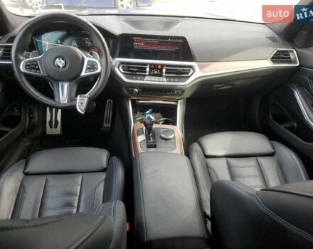 Чорний БМВ 3 Серія, об'ємом двигуна 0 л та пробігом 62 тис. км за 9200 $, фото 7 на Automoto.ua