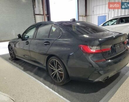 Чорний БМВ 3 Серія, об'ємом двигуна 0 л та пробігом 62 тис. км за 9200 $, фото 1 на Automoto.ua