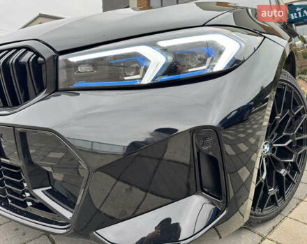 Чорний БМВ 3 Серія, об'ємом двигуна 2 л та пробігом 166 тис. км за 28900 $, фото 56 на Automoto.ua