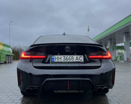 Чорний БМВ 3 Серія, об'ємом двигуна 2 л та пробігом 109 тис. км за 24300 $, фото 16 на Automoto.ua