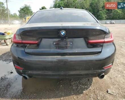 Черный БМВ 3 Серия, объемом двигателя 2 л и пробегом 155 тыс. км за 9100 $, фото 5 на Automoto.ua