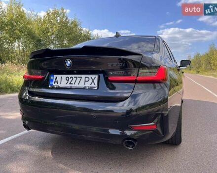БМВ 3 Серия 2020 в Киеве на Automoto.ua Черный БМВ 3 Серия, объемом двигателя 2 л и пробегом 55 тыс. км за 33500 $, фото 18 на Automoto.ua