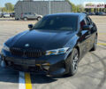 Черный БМВ 3 Серия, объемом двигателя 2 л и пробегом 54 тыс. км за 29700 $, фото 1 на Automoto.ua