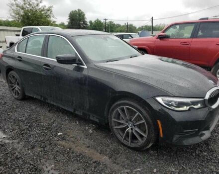 Чорний БМВ 3 Серія, об'ємом двигуна 2 л та пробігом 53 тис. км за 8400 $, фото 3 на Automoto.ua