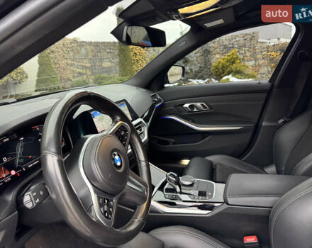 Чорний БМВ 3 Серія, об'ємом двигуна 2 л та пробігом 166 тис. км за 28900 $, фото 38 на Automoto.ua