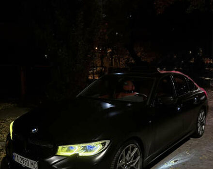 Черный БМВ 3 Серия, объемом двигателя 3 л и пробегом 37 тыс. км за 50000 $, фото 26 на Automoto.ua