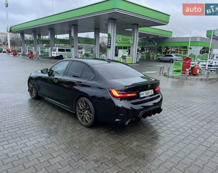 Чорний БМВ 3 Серія, об'ємом двигуна 2 л та пробігом 109 тис. км за 24300 $, фото 12 на Automoto.ua