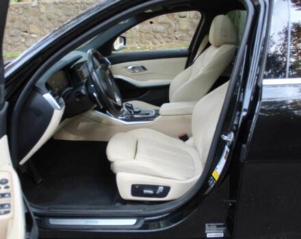 Чорний БМВ 3 Серія, об'ємом двигуна 2 л та пробігом 46 тис. км за 8200 $, фото 9 на Automoto.ua