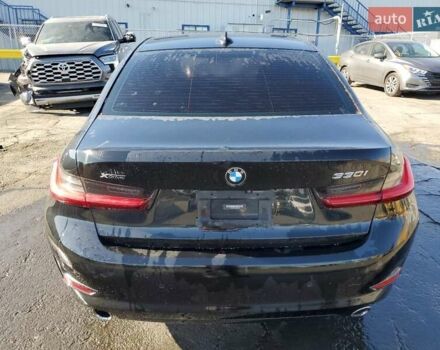 БМВ 3 Серия 2020 в Киеве на Automoto.ua Черный БМВ 3 Серия, объемом двигателя 2 л и пробегом 134 тыс. км за 10700 $, фото 5 на Automoto.ua