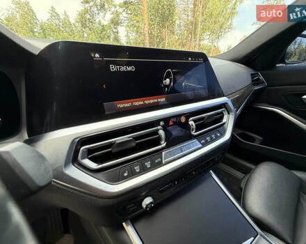 Черный БМВ 3 Серия, объемом двигателя 2 л и пробегом 161 тыс. км за 27000 $, фото 36 на Automoto.ua