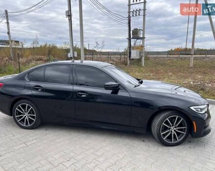 БМВ 3 Серия 2020 в Львове на Automoto.ua Черный БМВ 3 Серия, объемом двигателя 0 л и пробегом 200 тыс. км за 18499 $, фото 5 на Automoto.ua