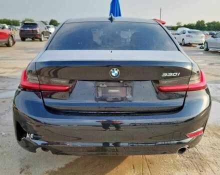 Черный БМВ 3 Серия, объемом двигателя 2 л и пробегом 150 тыс. км за 18200 $, фото 5 на Automoto.ua