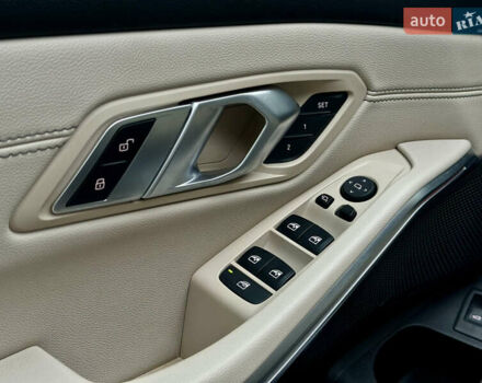 Черный БМВ 3 Серия, объемом двигателя 2 л и пробегом 207 тыс. км за 24999 $, фото 19 на Automoto.ua