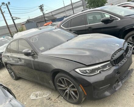 Черный БМВ 3 Серия, объемом двигателя 2 л и пробегом 199 тыс. км за 17000 $, фото 5 на Automoto.ua