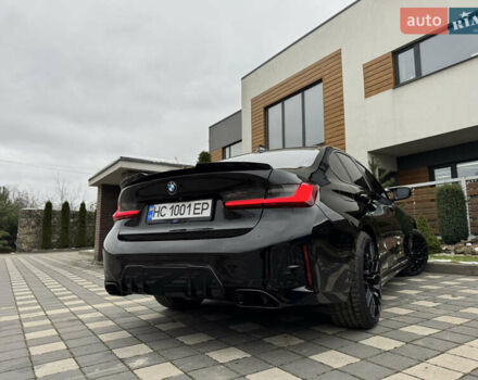 Чорний БМВ 3 Серія, об'ємом двигуна 2 л та пробігом 166 тис. км за 28900 $, фото 34 на Automoto.ua