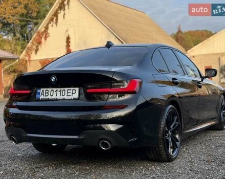 БМВ 3 Серия 2020 в Гниване на Automoto.ua Черный БМВ 3 Серия, объемом двигателя 2 л и пробегом 165 тыс. км за 28750 $, фото 10 на Automoto.ua