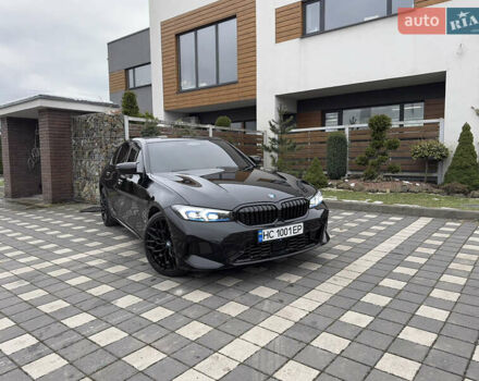 Чорний БМВ 3 Серія, об'ємом двигуна 2 л та пробігом 166 тис. км за 28900 $, фото 18 на Automoto.ua