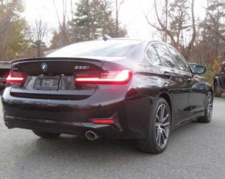 Чорний БМВ 3 Серія, об'ємом двигуна 2 л та пробігом 50 тис. км за 16200 $, фото 5 на Automoto.ua