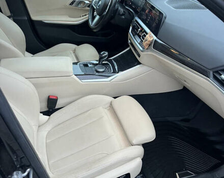 Чорний БМВ 3 Серія, об'ємом двигуна 2 л та пробігом 109 тис. км за 24300 $, фото 57 на Automoto.ua