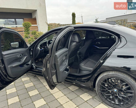 Чорний БМВ 3 Серія, об'ємом двигуна 2 л та пробігом 166 тис. км за 28900 $, фото 4 на Automoto.ua