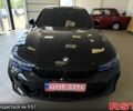Черный БМВ 3 Серия, объемом двигателя 2 л и пробегом 100 тыс. км за 32000 $, фото 1 на Automoto.ua
