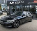 Черный БМВ 3 Серия, объемом двигателя 2 л и пробегом 209 тыс. км за 28900 $, фото 1 на Automoto.ua