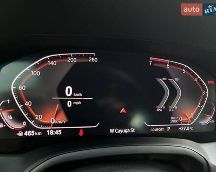 БМВ 3 Серия 2020 в Киеве на Automoto.ua Черный БМВ 3 Серия, объемом двигателя 2 л и пробегом 55 тыс. км за 33500 $, фото 22 на Automoto.ua