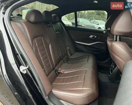 Черный БМВ 3 Серия, объемом двигателя 3 л и пробегом 81 тыс. км за 40490 $, фото 10 на Automoto.ua