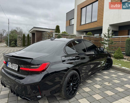 Чорний БМВ 3 Серія, об'ємом двигуна 2 л та пробігом 166 тис. км за 28900 $, фото 27 на Automoto.ua