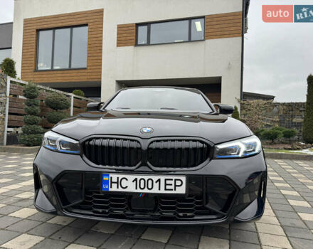 Чорний БМВ 3 Серія, об'ємом двигуна 2 л та пробігом 166 тис. км за 28900 $, фото 13 на Automoto.ua