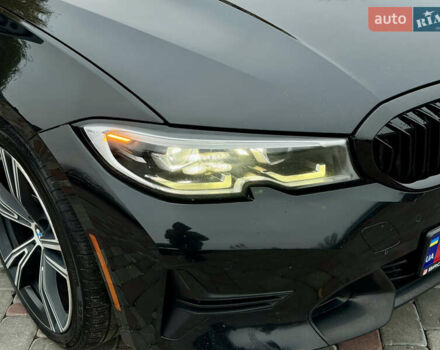 Черный БМВ 3 Серия, объемом двигателя 2 л и пробегом 207 тыс. км за 24999 $, фото 13 на Automoto.ua