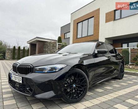 Чорний БМВ 3 Серія, об'ємом двигуна 2 л та пробігом 166 тис. км за 28900 $, фото 53 на Automoto.ua