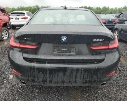 Чорний БМВ 3 Серія, об'ємом двигуна 2 л та пробігом 53 тис. км за 8400 $, фото 5 на Automoto.ua