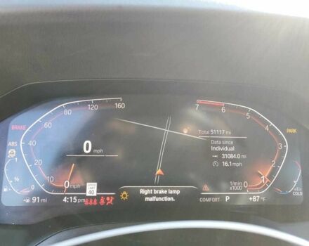 Черный БМВ 3 Серия, объемом двигателя 2 л и пробегом 51 тыс. км за 8900 $, фото 8 на Automoto.ua