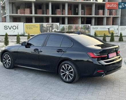 Черный БМВ 3 Серия, объемом двигателя 2 л и пробегом 199 тыс. км за 29400 $, фото 7 на Automoto.ua