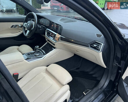 Чорний БМВ 3 Серія, об'ємом двигуна 2 л та пробігом 109 тис. км за 24300 $, фото 56 на Automoto.ua