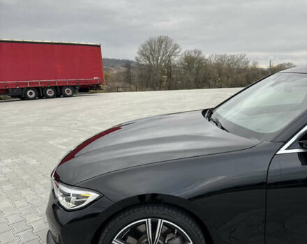 Чорний БМВ 3 Серія, об'ємом двигуна 2 л та пробігом 54 тис. км за 29499 $, фото 1 на Automoto.ua