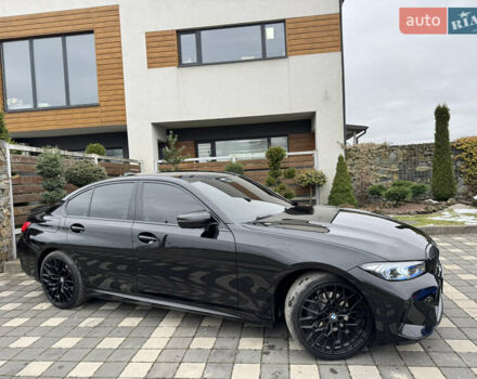 Чорний БМВ 3 Серія, об'ємом двигуна 2 л та пробігом 166 тис. км за 28900 $, фото 17 на Automoto.ua