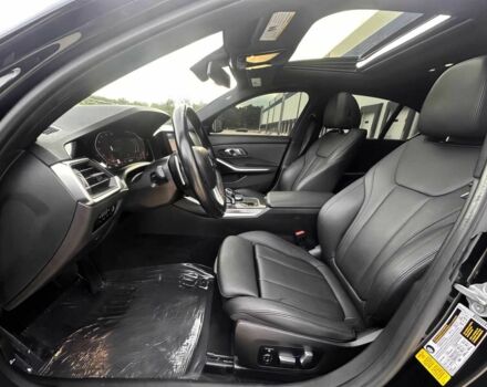 Чорний БМВ 3 Серія, об'ємом двигуна 2 л та пробігом 34 тис. км за 9600 $, фото 9 на Automoto.ua