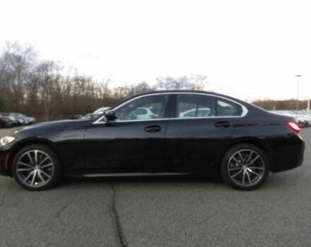 Чорний БМВ 3 Серія, об'ємом двигуна 2 л та пробігом 50 тис. км за 16200 $, фото 4 на Automoto.ua