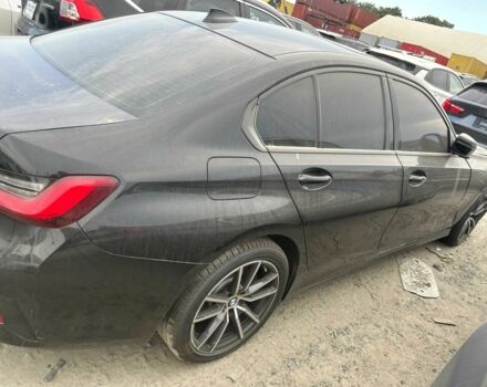 Черный БМВ 3 Серия, объемом двигателя 2 л и пробегом 199 тыс. км за 17000 $, фото 4 на Automoto.ua